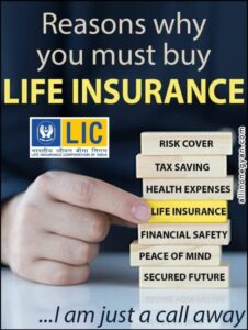 LIC New policy buy for guaranteed returns