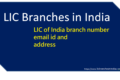 LIC Branch 92A, LIC Vasavi Branch, lic branches in India, LIC Mumbai, LIC Mumbai Branch office